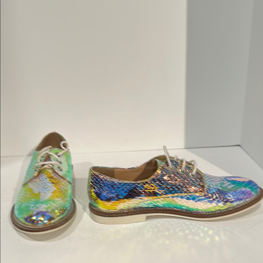 Luichiny Flashy “Lucky Girl” Flats